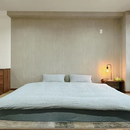 三米通天閣3Fa難波商圈天王寺心斎橋10Min Apartment